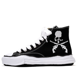 Кроссовки mmj x roar x mmy sneaker Maison Mihara Yasuhiro, черный c09fw714-blkwht | black