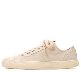 Кроссовки past sole 6 - hole canvas low-top sneaker Maison Mihara Yasuhiro, белый s09fw205-wht | white