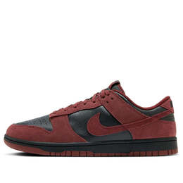 Кроссовки dunk low retro se Nike, черный fq8249-002 | black