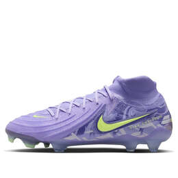 Кроссовки phantom luna 2 elite fg Nike, фиолетовый hf1600-500 | purple