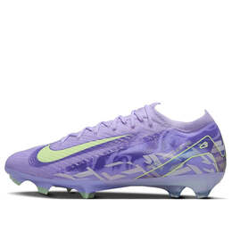 Кроссовки mercurial vapor 16 elite fg Nike, фиолетовый hf1605-500 | purple