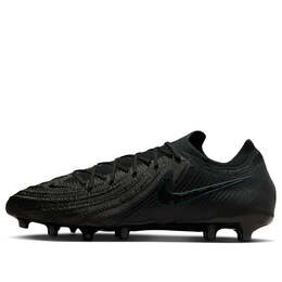 Кроссовки phantom gx 2 elite fg Nike, черный fj2554-002 | black