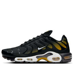 Кроссовки air max plus Nike, черный dm0032-013 | black