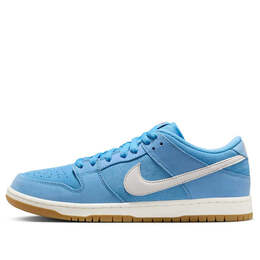 Кроссовки sb dunk low pro Nike, синий fj1674-401 | blue