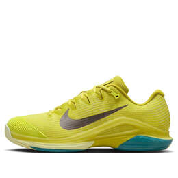 Кроссовки vapor 12 premium Nike, желтый hf7827-300 | yellow