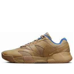 Кроссовки court lite 4 Nike, коричневый hf7832-200 | tan
