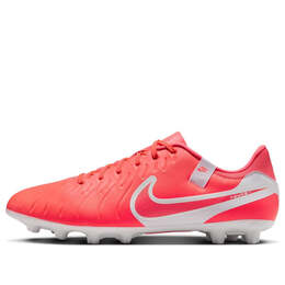 Кроссовки tiempo legend 10 academy hg Nike, оранжевый dv4339-800 | orange