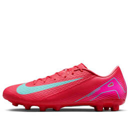 Кроссовки mercurial vapor 16 academy hg Nike, красный fq8431-800 | red