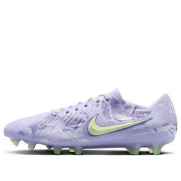 Кроссовки tiempo legend 10 elite fg Nike, фиолетовый hf1592-500 | purple