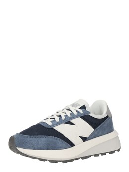 Кроссовки New Balance 370, цвет Navy/Night blue 24694231 | navy/night blue