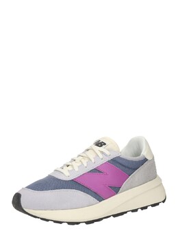 Кроссовки New Balance 370, цвет Grey/Light grey 24631366 | grey/light grey