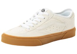 Кроссовки Vans Rowley Classic, цвет Off white/Wool white 19434693 | off white/wool white