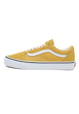 Кроссовки Vans Old Skool, желтый 21103164 | yellow