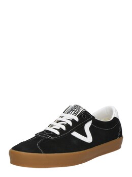 Кроссовки Vans, черный 18591306 | black