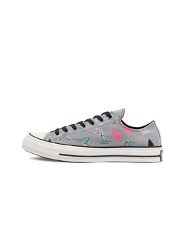 Кроссовки Converse Chuck 70 Ox, серый 24338895 | grey