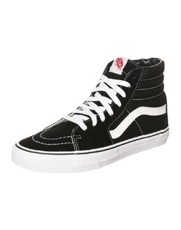 Кроссовки с высоким берцем Vans SK8-HI, черный 3568678 | black