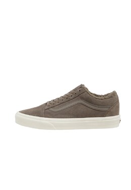 Кроссовки Vans Old Skool, черный 18594658 | black