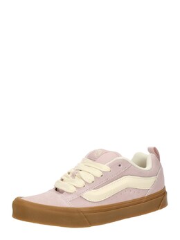 Кроссовки Vans Knu Skool, темно-розовый 24631350 | dusky pink