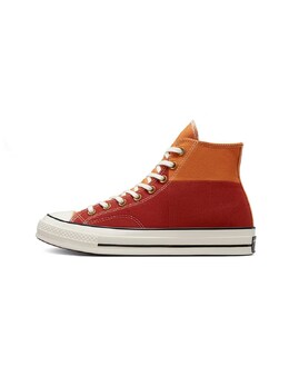 Кроссовки с высоким берцем Converse Chuck 70, оранжевый 24338887 | orange