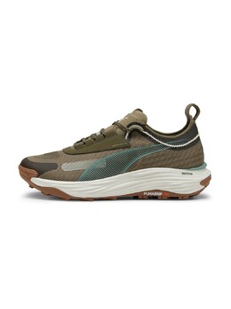 Кроссовки для бега Puma Voyage NITRO 3, хаки 23994971 | khaki