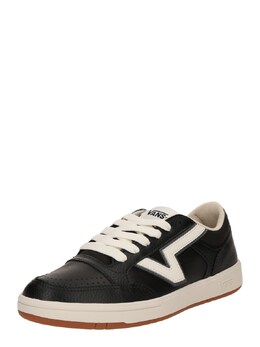 Кроссовки Vans Lowland, черный 21752468 | black