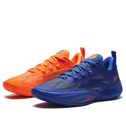 Кроссовки Anta Instant ZAP 1 'Blue Orange', синий 912411110q-8 | blue/orange