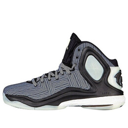 Кроссовки Adidas D Rose 5 Boost, серый c76483 | gray