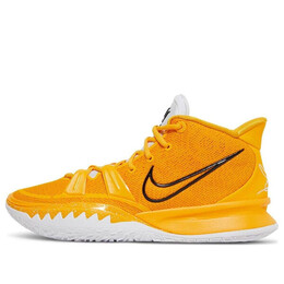 Кроссовки Nike Kyrie 7 TB University Gold, желтый dm5042-702 | university gold/black