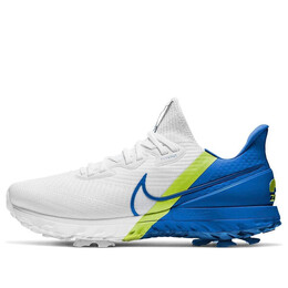 Кроссовки Nike Air Zoom Infinity Tour Golf 'White Baseball Blue', белый ct0541-102 | white/baseball blue/volt