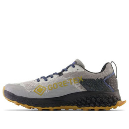 Кроссовки New Balance Fresh Foam X Hierro v7 Gore-Tex Running Shoes 'White Beige Black', белый mthigq7 | white/beige/black