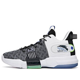 Кроссовки Anta Shock The Game 'Daringly' 2.0, белый 112121610-1 | white/black/green