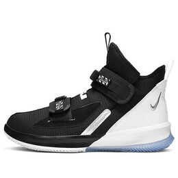 Кроссовки Nike LeBron Soldier 13 'Chrome', черный ar4225-001 | black