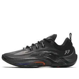 Кроссовки Anta Instant ZAP 1 'Black Orange Blue', черный 912411110q-9 | black/orange/blue