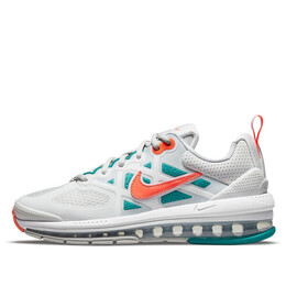 Кроссовки air max геном Nike, белый cz1645-001 | white/green/orange