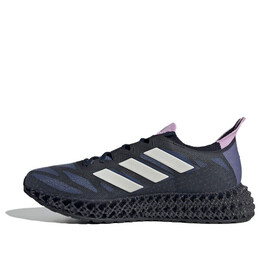 Кроссовки 4dfwd 3 Adidas, черный ig8998 | legend ink/zero metalic/bliss lilac