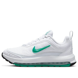Кроссовки air max ap Nike, белый cu4870-105 | white/pure platinum/black/neptune green