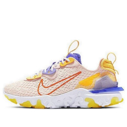 Кроссовки реагируют на зрение Nike, красный ci7523-600 | washed coral/hyper crimson/sapphire/laser orange/topaz gold