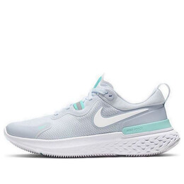 Кроссовки реагируют на милер Nike, серый cw1778-004 | football grey/white/aurora green