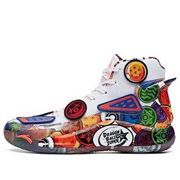 Кроссовки x dragon ball super klay thompson 5 Anta, мульитколор 122011101-6 | multi-color