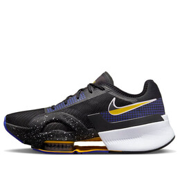 Кроссовки air zoom superrep 3 Nike, черный da9492-001 | black/yellow
