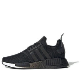 Кроссовки nmd_r1 Adidas, черный ef4276 | black