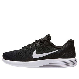 Кроссовки lunarglide 8 Nike, черный 843726-001 | black/white-anthracite