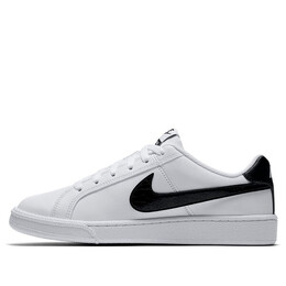 Кроссовки классические Court Royale Nike, белый 749867-111 | white/black