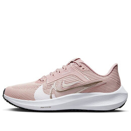 Кроссовки air zoom pegasus 40 премиум Nike, розовый fq0208-601 | pink oxford/light orewood brown/white/pink oxford
