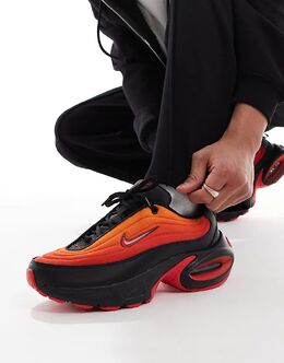 Кроссовки Air Max Portal унисекс в оранжевом и черном цвете Nike 135764997 | black