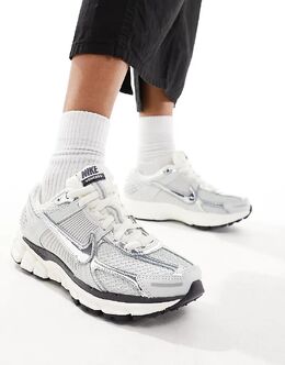 Кроссовки Zoom Vomero 5 серого цвета Nike 135767555 | grey