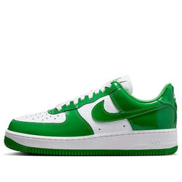 Кроссовки air force 1 kelly green patent' Nike, зеленый fj4801-300 | green