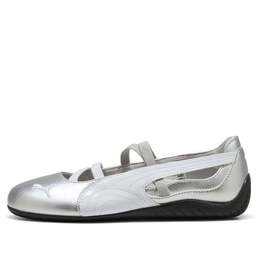 Кроссовки speedcat ballet Puma, серебряный 401581-01 | silver