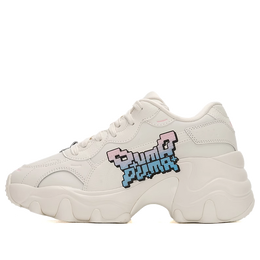 Кроссовки pulsar wedge nostalgic Puma, белый 400972-01 | white