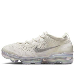 Кроссовки air vapormax 2023 flyknit Nike, бежевый fd3148-002 | beige